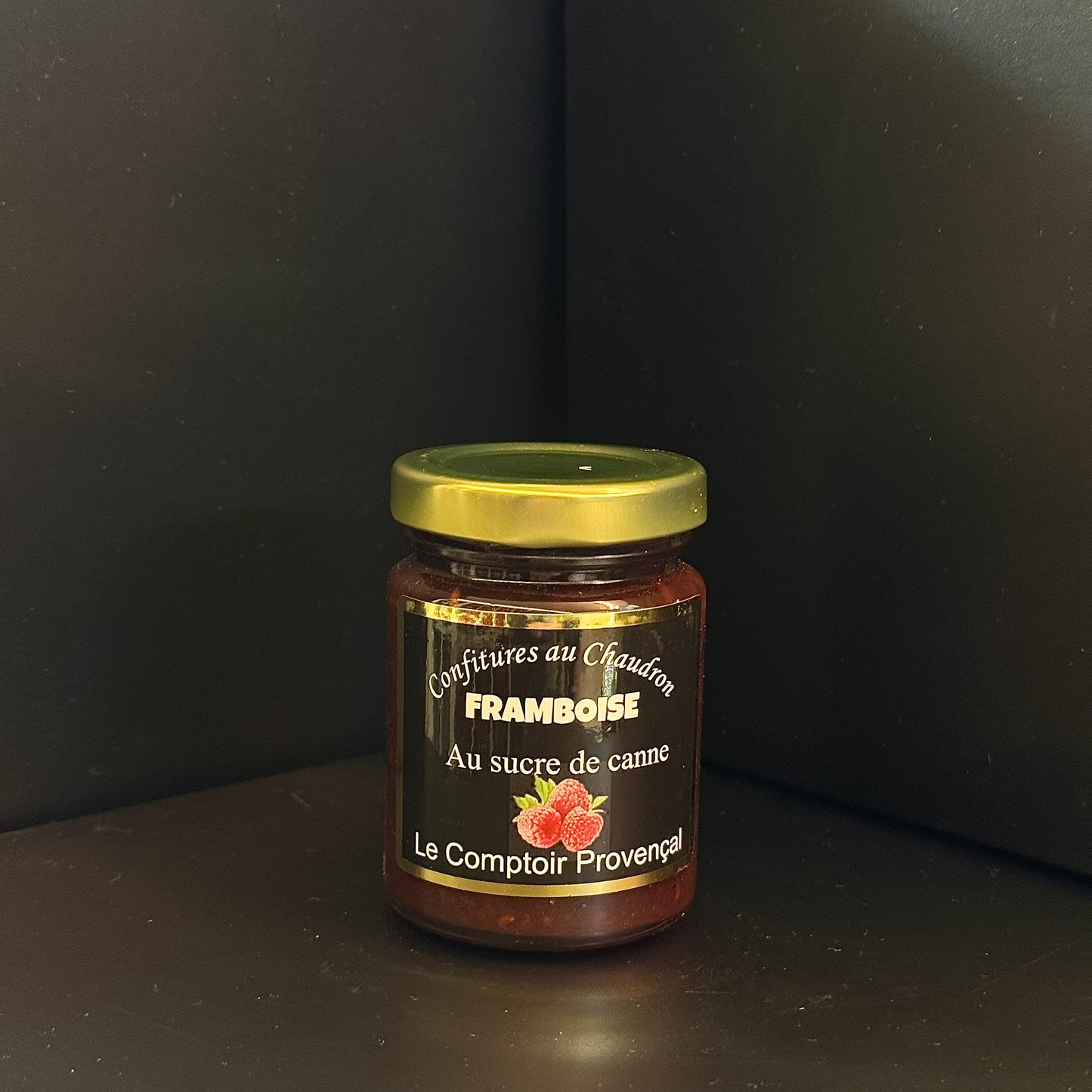 Confitures au Chaudron – Saveurs Provençales