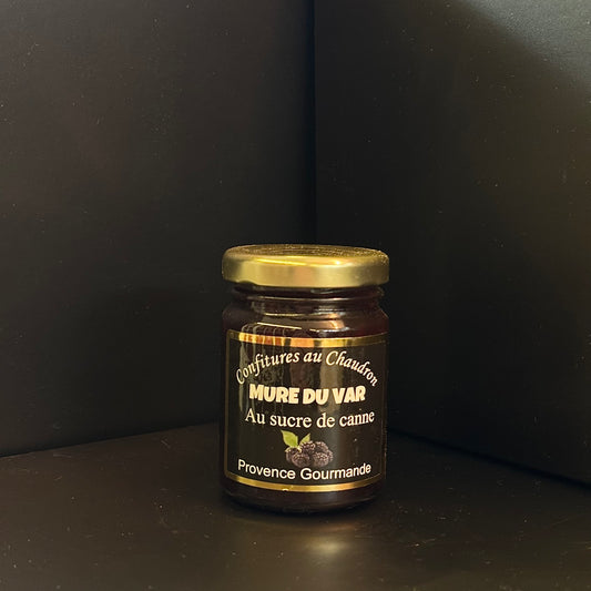 Confitures au Chaudron – Saveurs Provençales