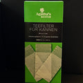 Paper filter cup size