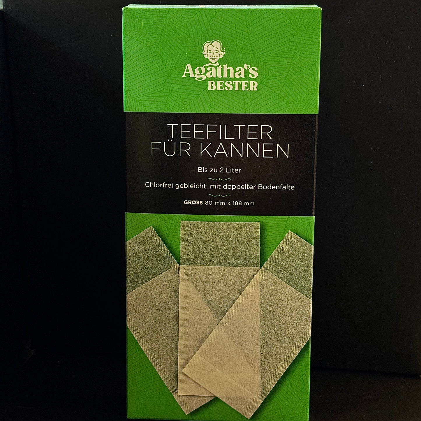 Filtre papier cup size