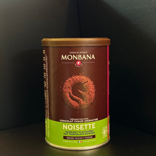 chocolat noisette en poudre - Monbana