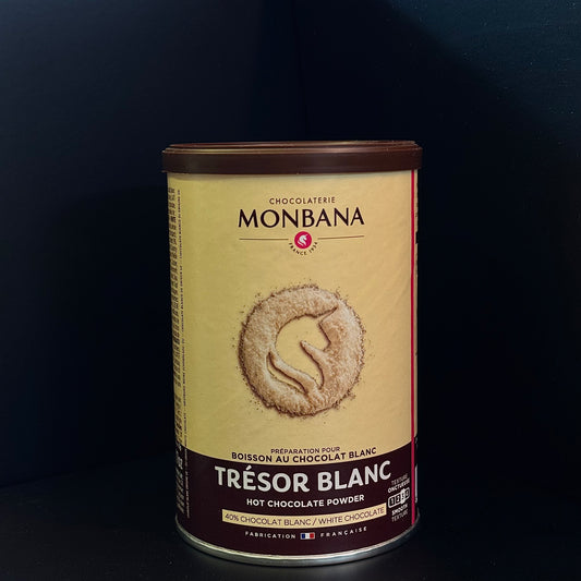 Chocolat en Poudre Monbana - Blanc