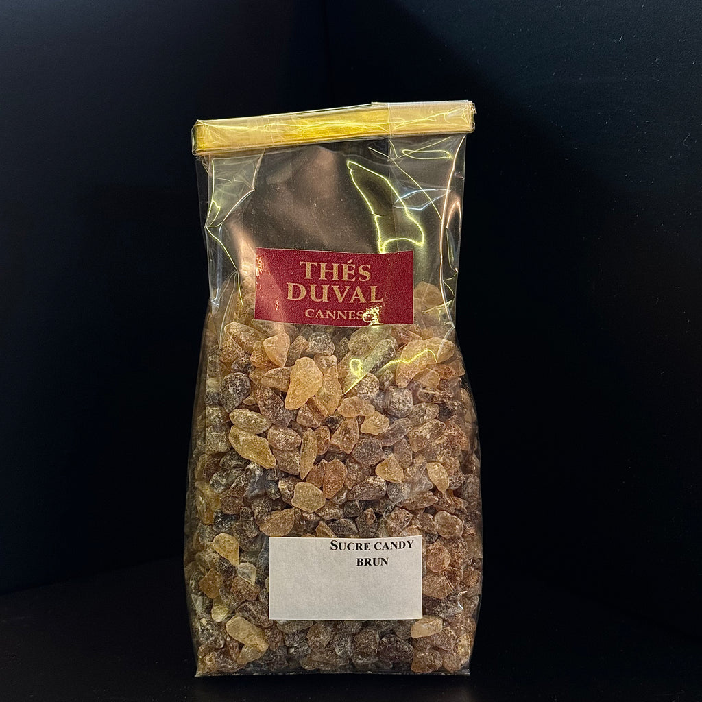 White or Brown Candy Sugar – Premium Sugar Crystals for Coffee & Tea