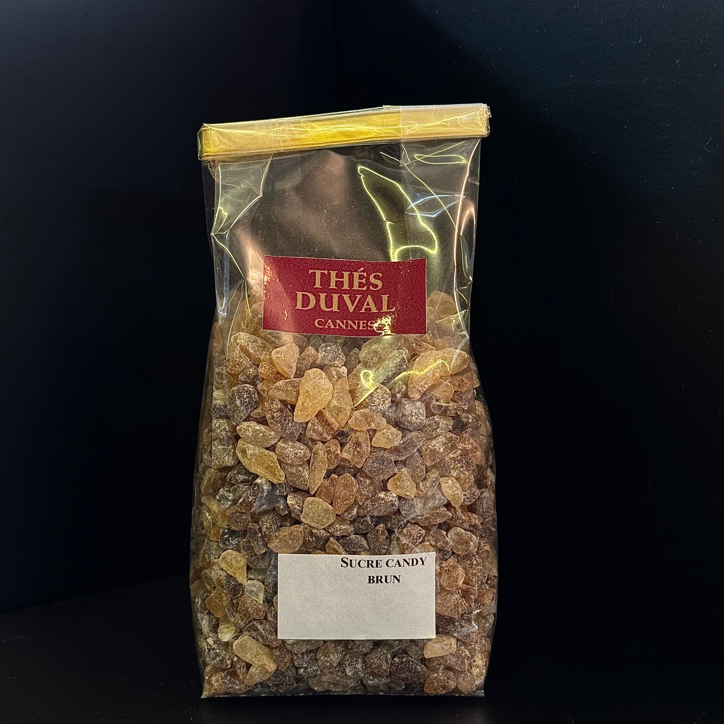 White or Brown Candy Sugar – Premium Sugar Crystals for Coffee & Tea