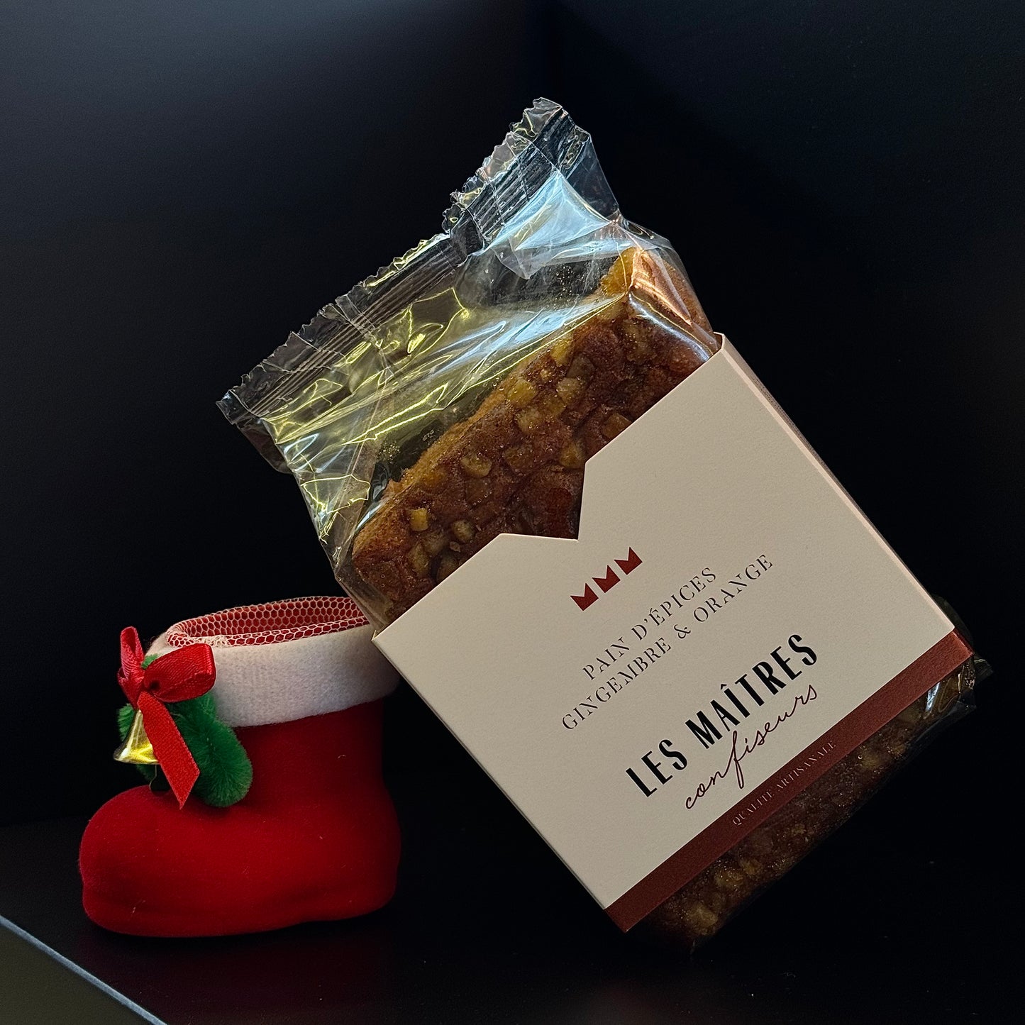 Pain d’Épices Gingembre Orange