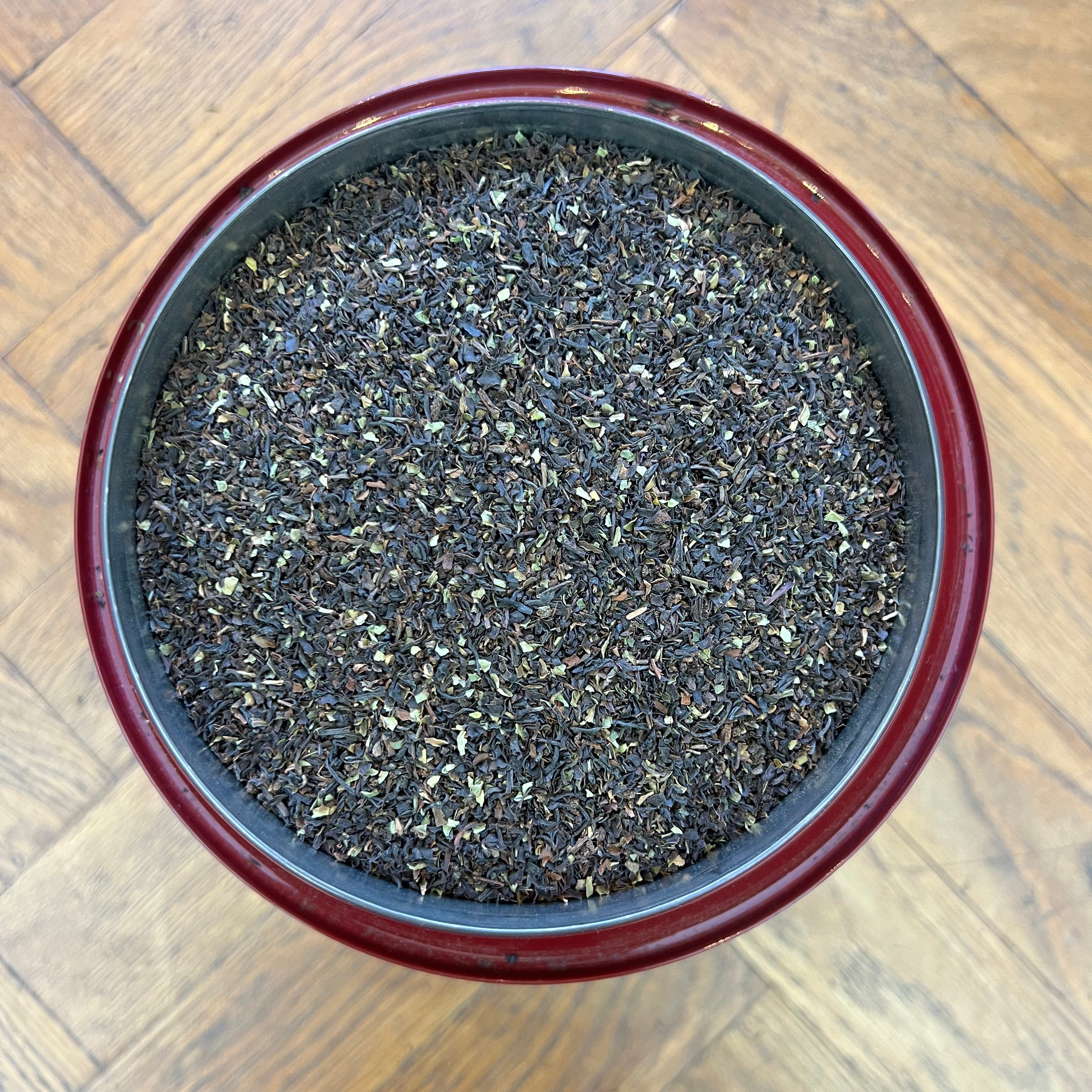 Scottish Breakfast Assam - Thé Noir Puissant & Maltaisé