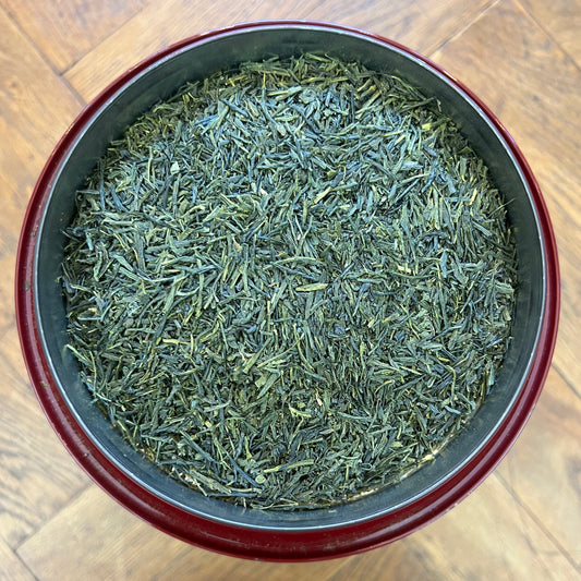 Sencha Uji - Thé vert d'exception