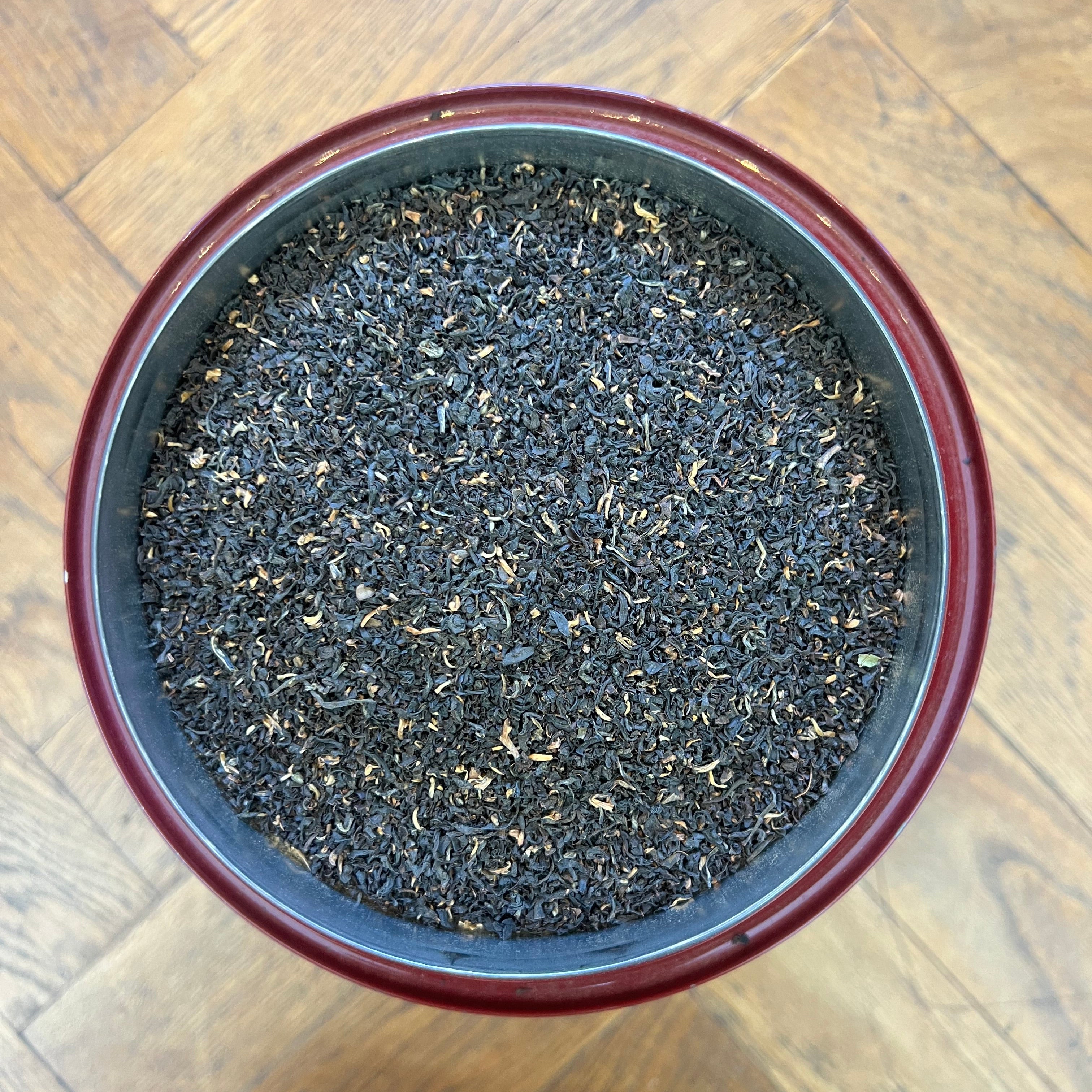 Kaiser Thé Noir – Thé noir d’exception