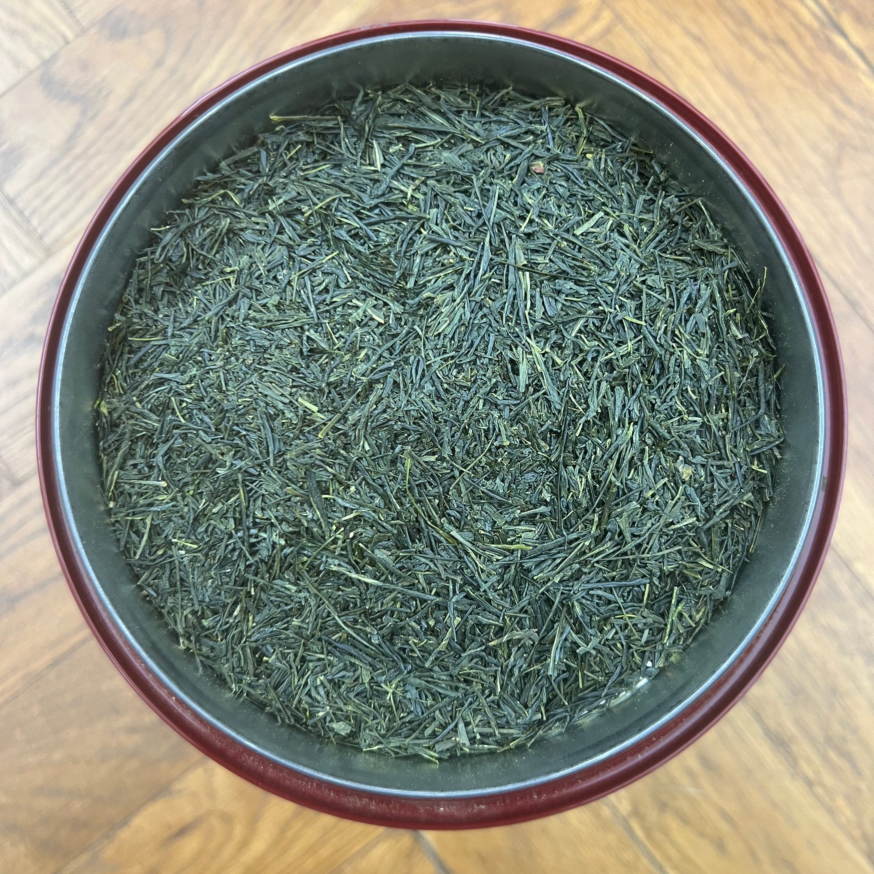 Gyokuro Hiki – Grand cru ombragé du Japon