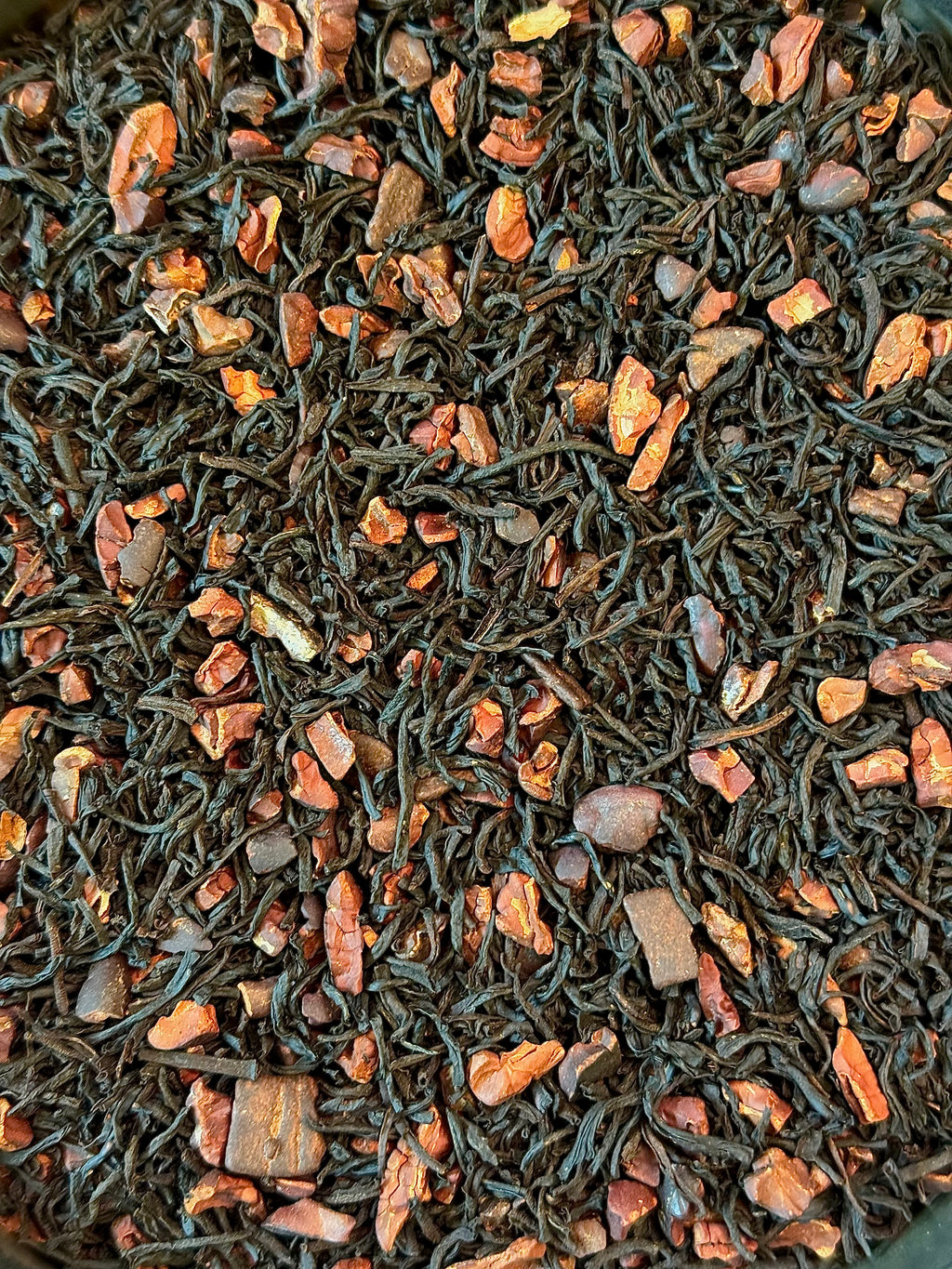 Thé Noir – Chocolat Gourmand