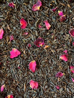 Thé Noir Parfumé de Chine à la Rose