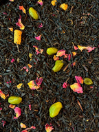 Merveille d’Hiver – Thé noir parfumé pistache - massepain