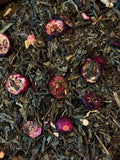 Cherry Green Tea – Cherry Delicacy in every Cup