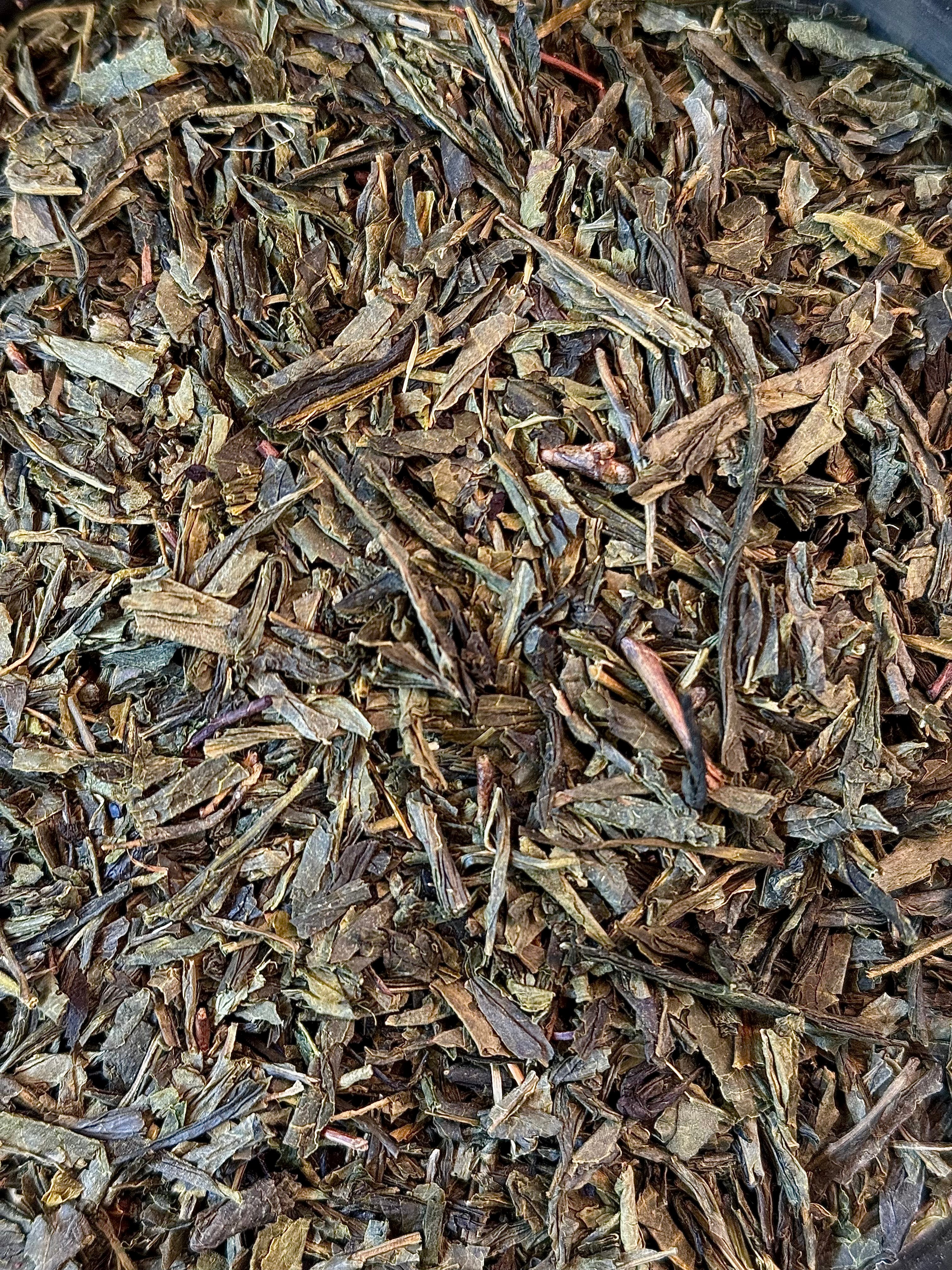 Thé Vert – Sencha Bio