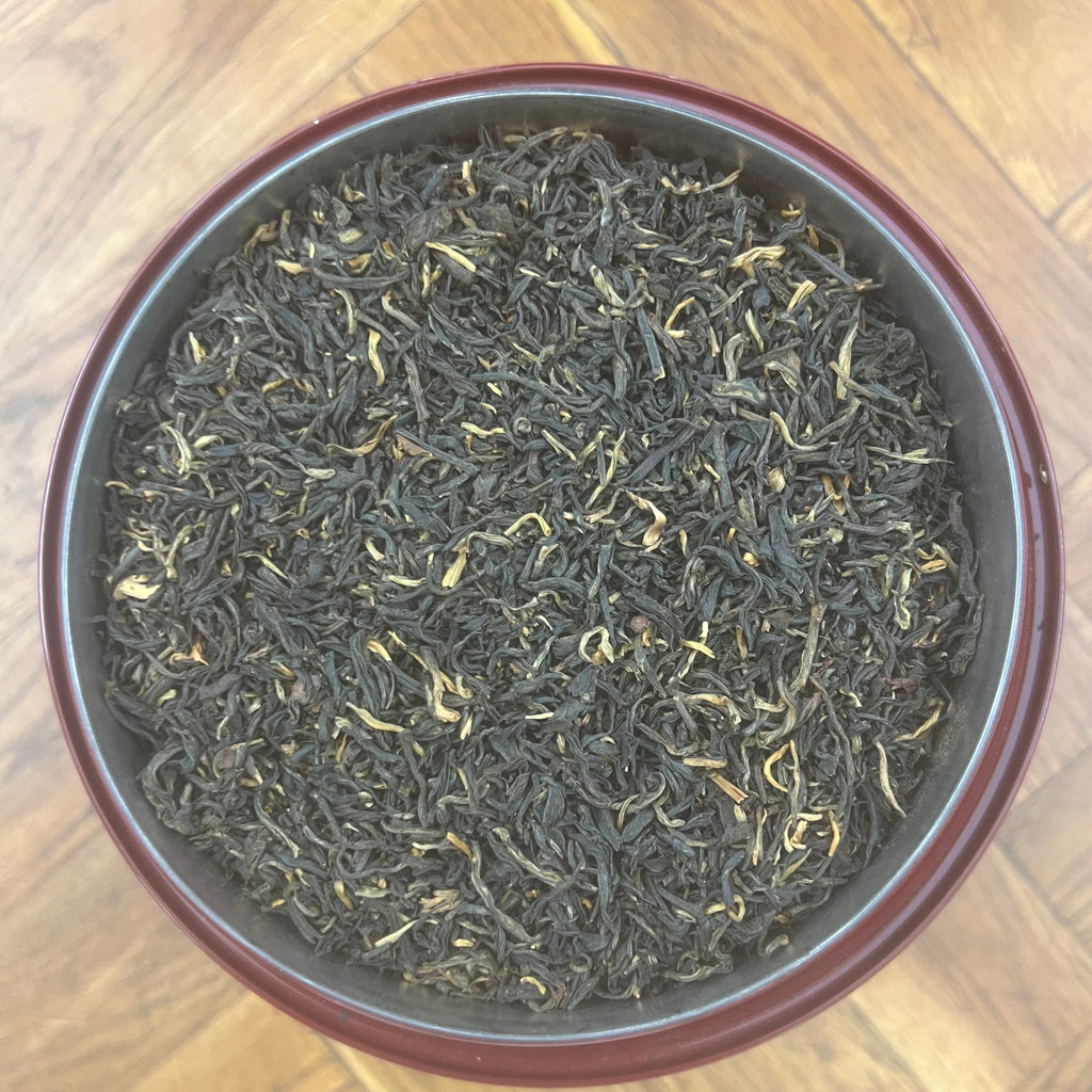 Yunnan Impérial - Thé Noir Exceptionnel