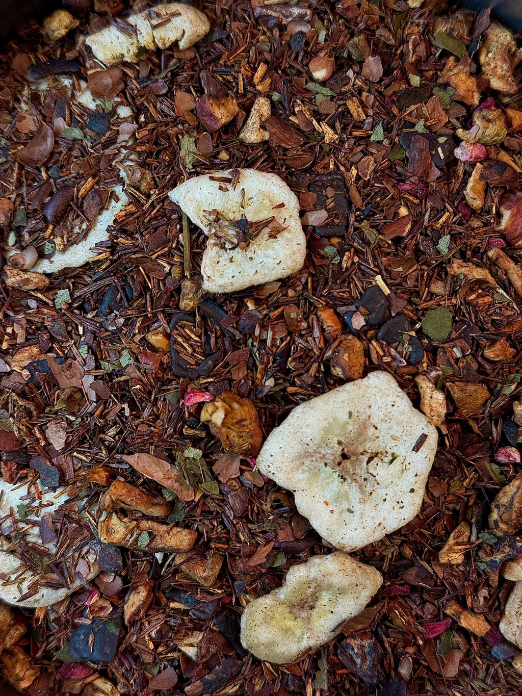 Velours Banane Chocolat – Rooibos Gourmand
