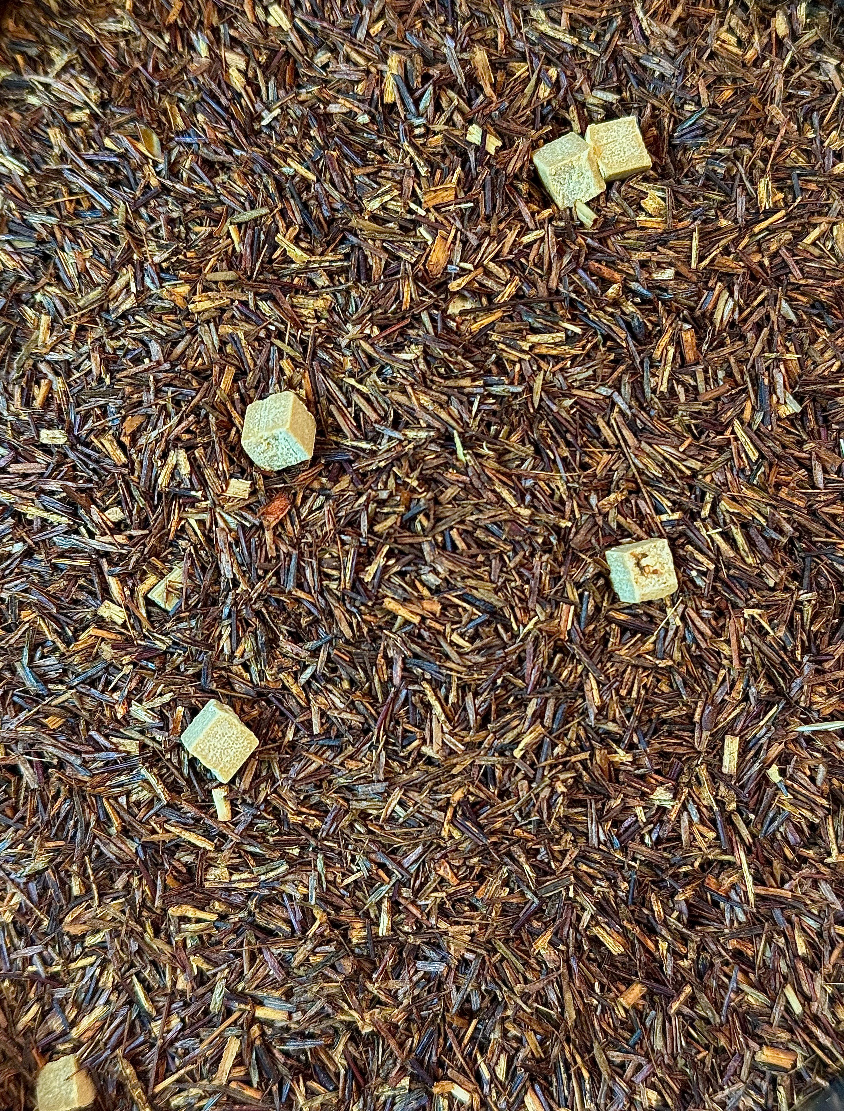 Rooibos – Crème Brûlée