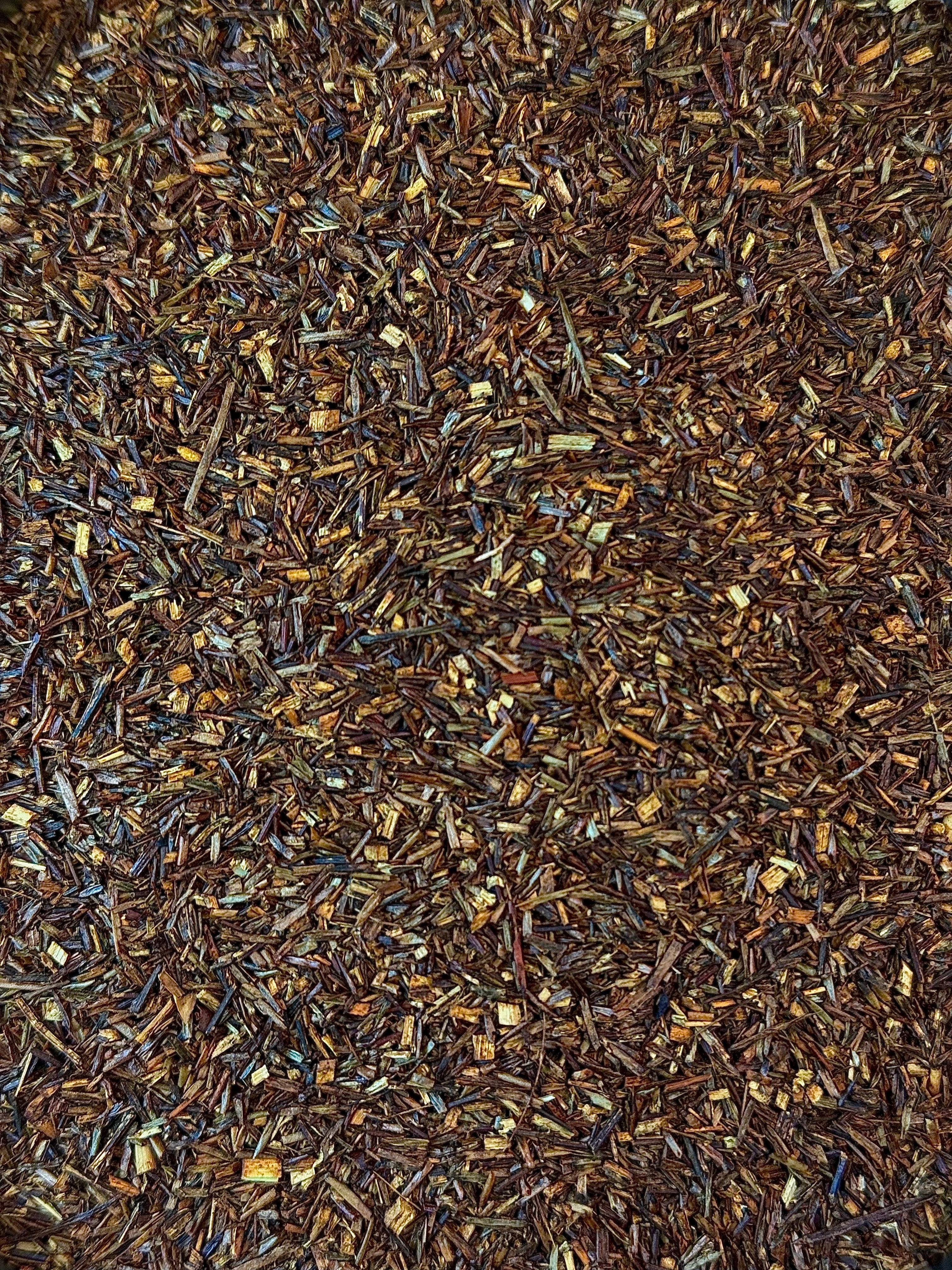 Rouge Vanille – Rooibos Gourmand et Réconfortant