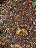 Noël Rouge – Rooibos Festive aux Saveurs Épicées et Fruitées