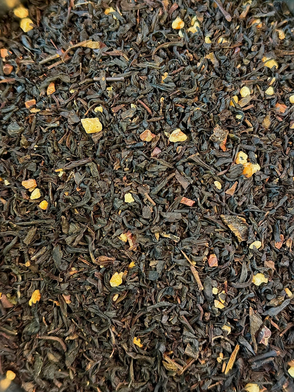 Crème Caramel – Thé noir gourmand dessert