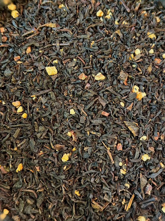 Crème Caramel – Thé noir gourmand dessert