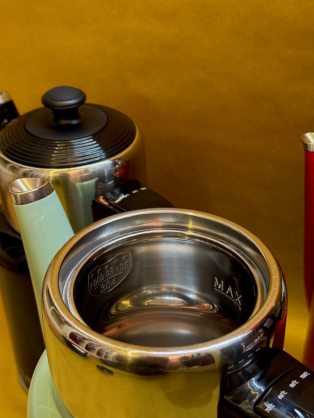 1.7L Electronic Kettle