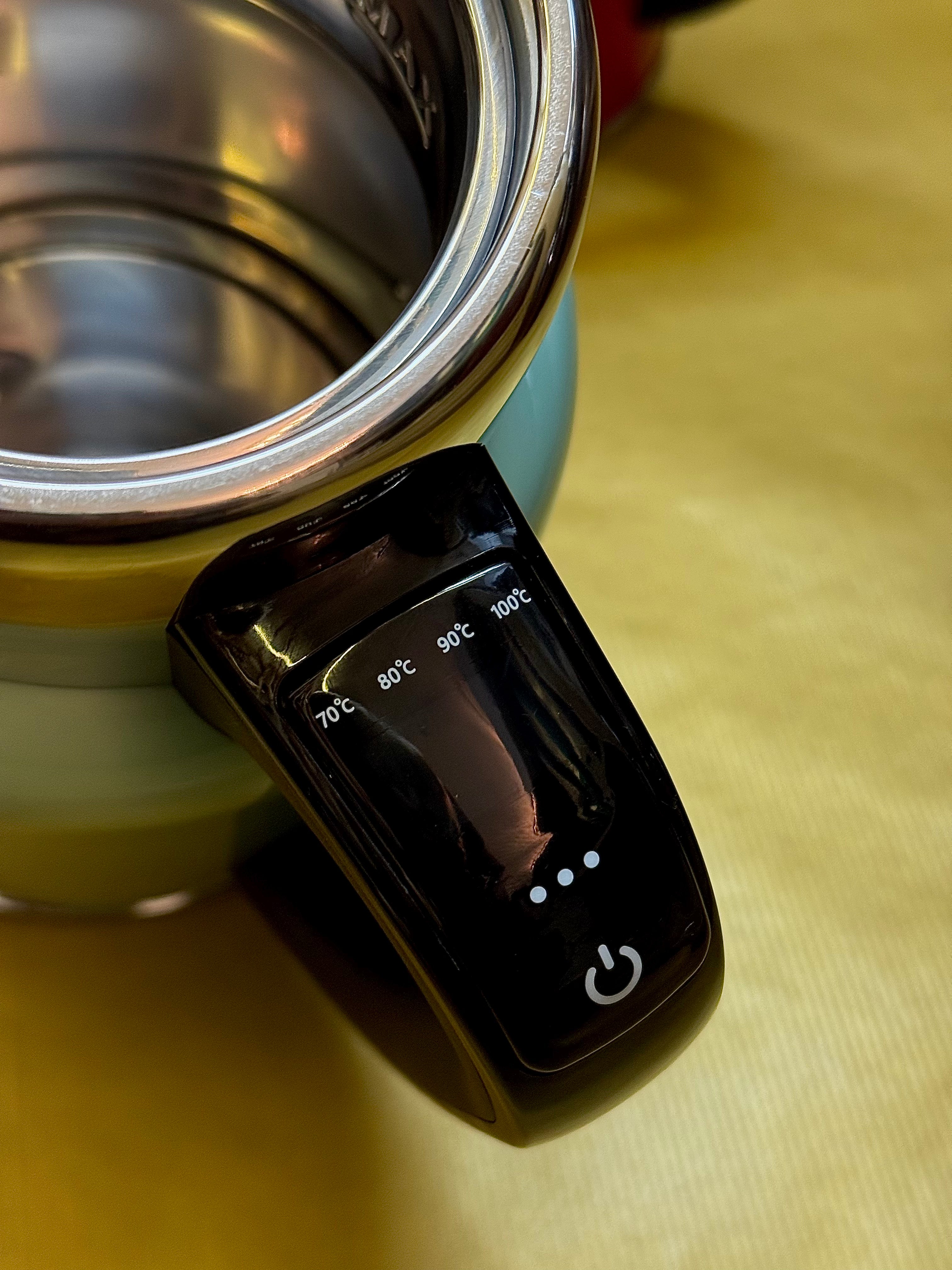 Bouilloire électronique 1,7L