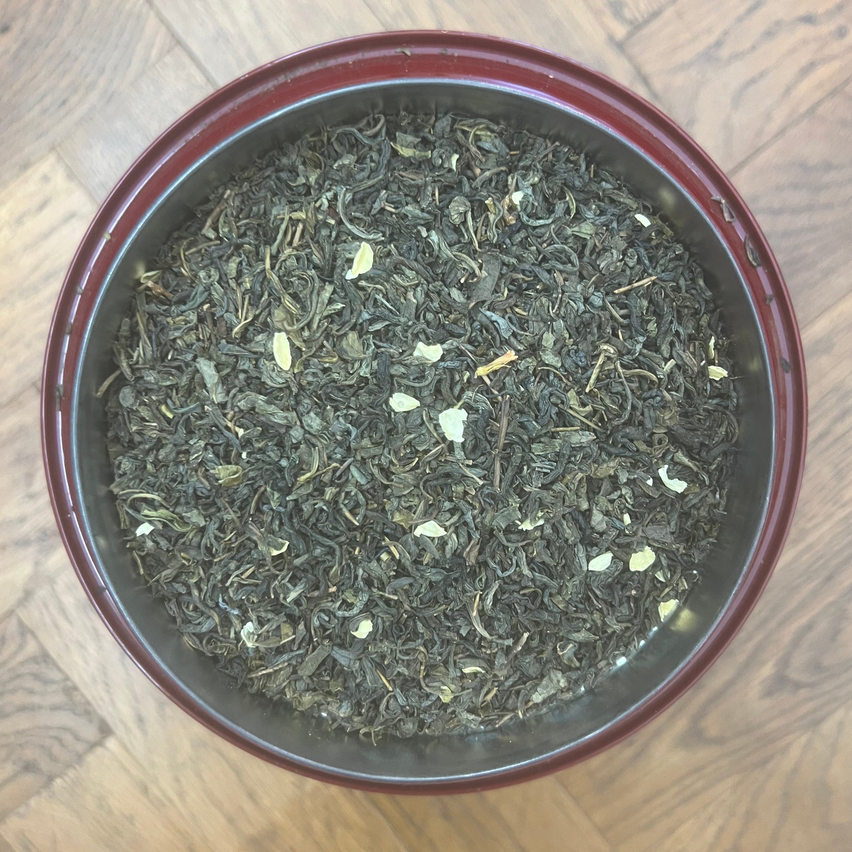 Thé Vert – Jasmin