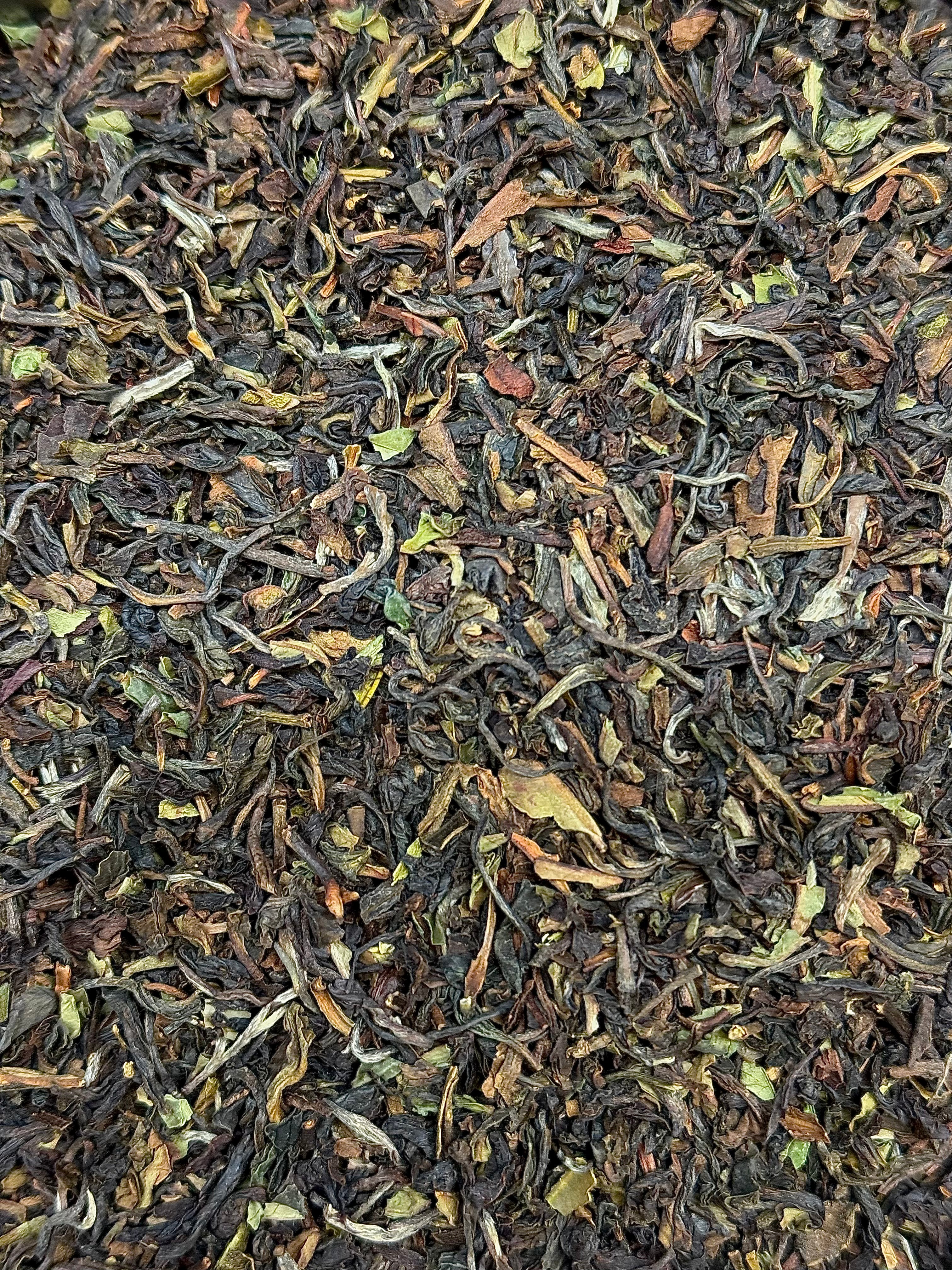 Thé Noir – Margaret's Hope