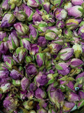 Organic Damask Rose — The Elegance & Soothing Infusion