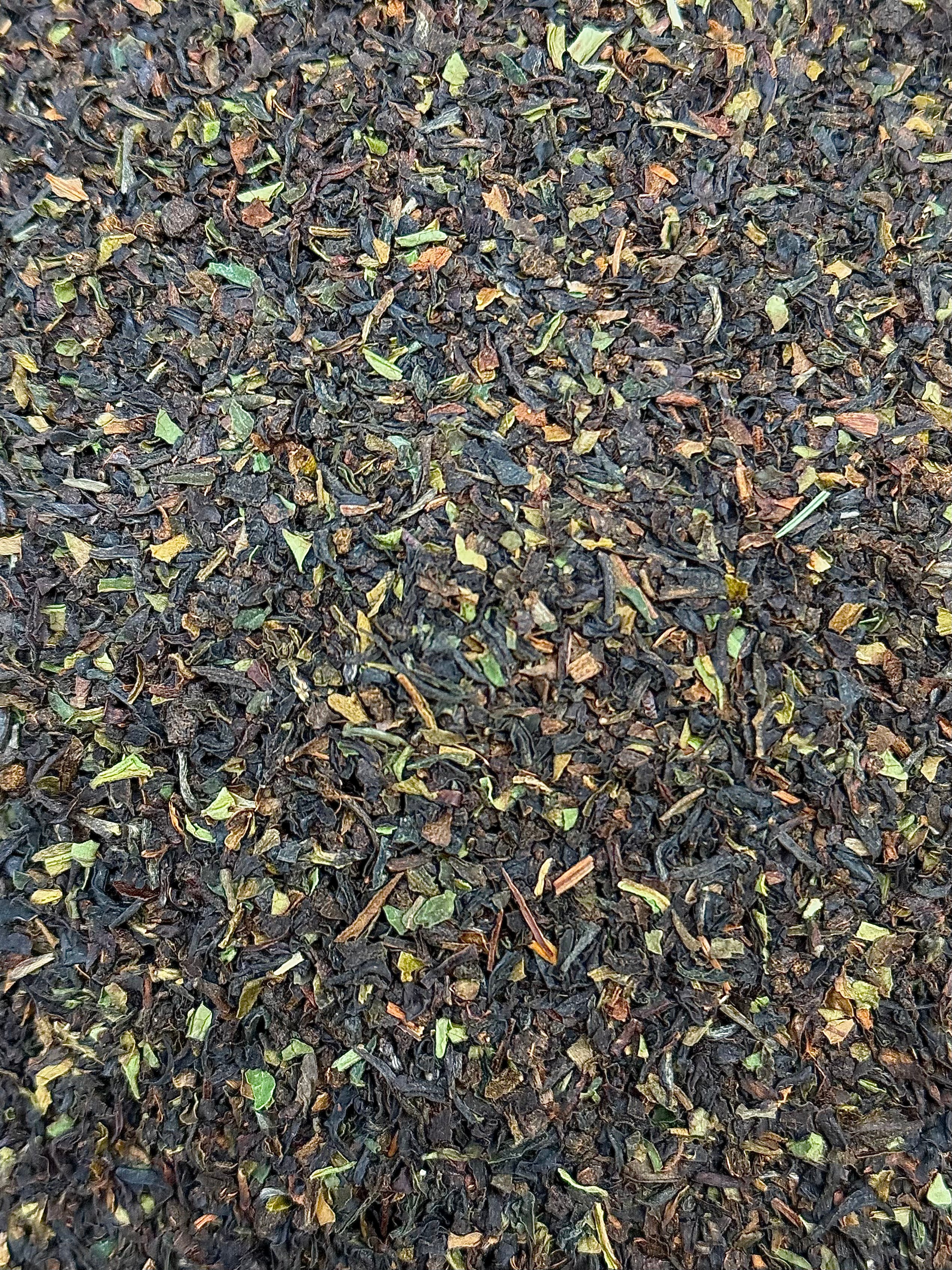 Scottish Breakfast Assam - Thé Noir Puissant & Maltaisé