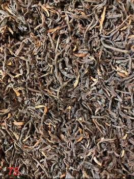 Thé noir nature Assam en vrac